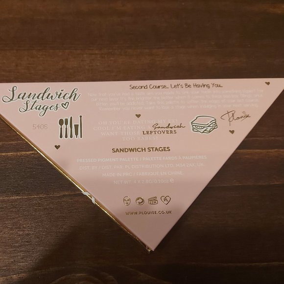 P. Louise sandwich Stages Palettes - Picture 13 of 16